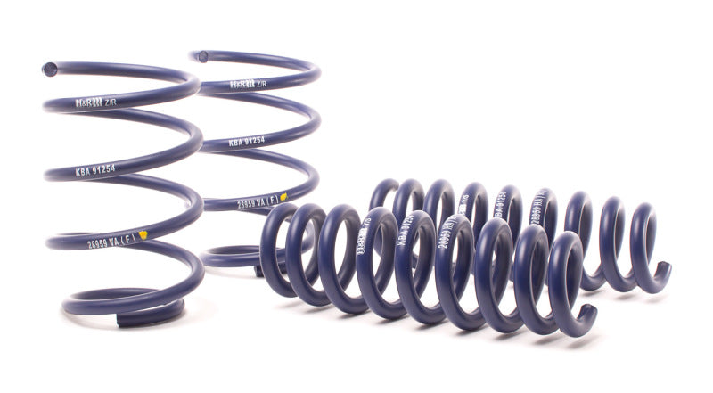 H&R 13-15 BMW X1 xDrive28i E84 Sport Spring (AWD Only)