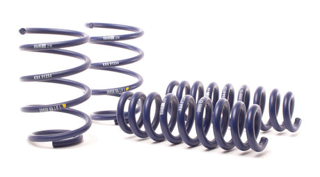 H&R 13-15 BMW X1 xDrive28i E84 Sport Spring (AWD Only)