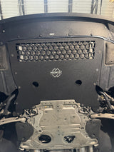 MBS F90 M5 Aluminum Skid Plate - F90 M5