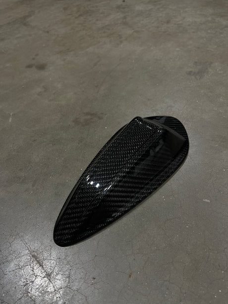 Dry Carbon Fiber Antenna Cover (BMW G20| M2 G87 | M3 G80 | M4 G82/G83) - MidWest Bimmer Supply