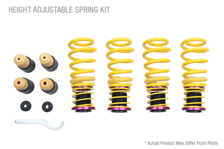 KW BMW M3/M4 G80/G82/G83/G87 Height Adjustable Spring Kit