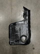 Dry Carbon Fiber Engine Cover (BMW F80 M3 / F82/F83 M4)