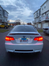 M-Performance Style Carbon Fiber Trunk Spoiler (BMW E92 M3 / E92 3-Series)