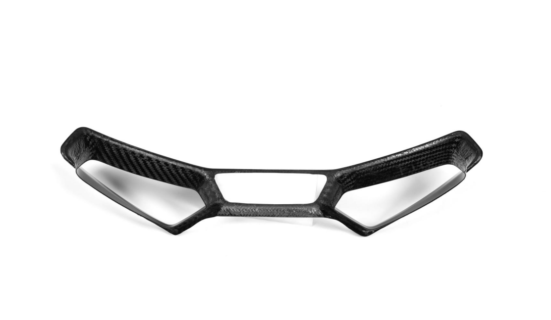 G8X Dry Carbon Fiber Center Bucket Seat Trim Insert - BMW G80 M3 G82 G83 M4 G87 M2