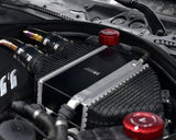 F8X S55 Stock Charge Cooler M Cover - BMW F87 M2C F80 M3 F82 F83 M4