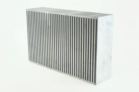CSF High Performance Bar & Plate Intercooler Core - 22in L x 14in H x 5.5in W - Nissan R35 GT-R