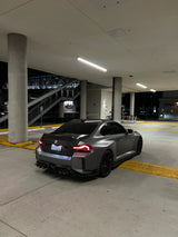 G87/G42 CSL Style Dry Carbon Fiber Trunk - G42 2-Series G87 M2