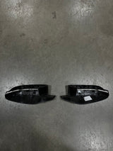 Carbon Fiber Mirror Cover Replacement Set (BMW G26/G42/G80/G82/G83/G87)