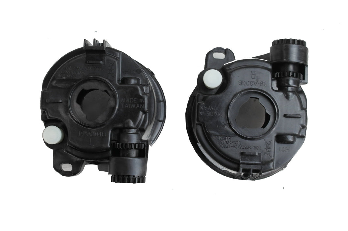 2007-2010 PER-LCI, 2011-2013 LCI BMW E92, E93 M Sport Front Bumper W/ Fog Lamps