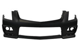 2008-2013 Cadillac CTS-V Style Front Bumper w/ Front Grille with FOG Lights