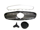 2014-2016 Mercedes Benz E Class W212 E63 AMG Style Front Bumper