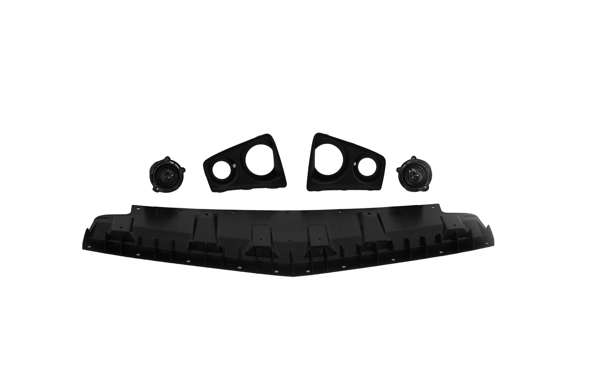 2010-2013 Chevrolet Camaro, ZL1 Style Front bumper with Fog Light