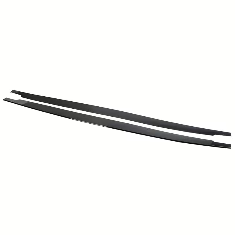 E92/E93 M3 Gloss Black Side Skirts - E92/E93 M3