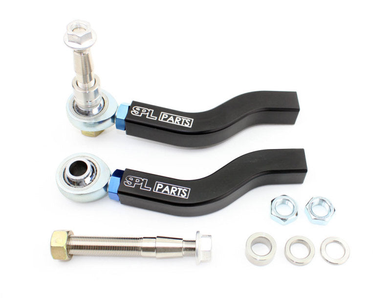 SPL Parts Front Outer Tie Rod Ends (Bumpsteer Adjustable) - Nissan R35 GT-R 2008-Up | Nissan Z34 370Z 2009-Up