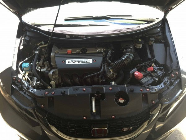 Honda Civic 2012-2015 Billet Dress Up Hardware Kit (9TH GEN)