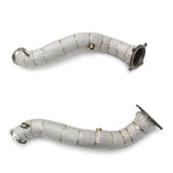 MBS McLaren 720S/750S/765LT Free Flow Race Downpipes