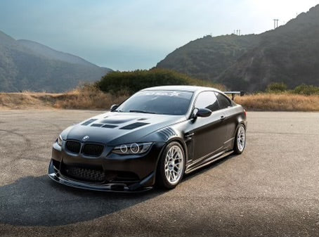 E92 M3 Carbon Fiber Fenders - E92 E93 M3