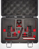 NRW Design 4130 Billet Chromoly Vanos Covers (Tool Rental Option)