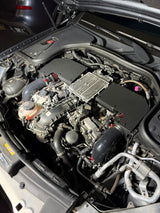 MBS M276 Cold Air Intake - Mercedes-Benz C43 AMG/C400/C450/GLC43/E400