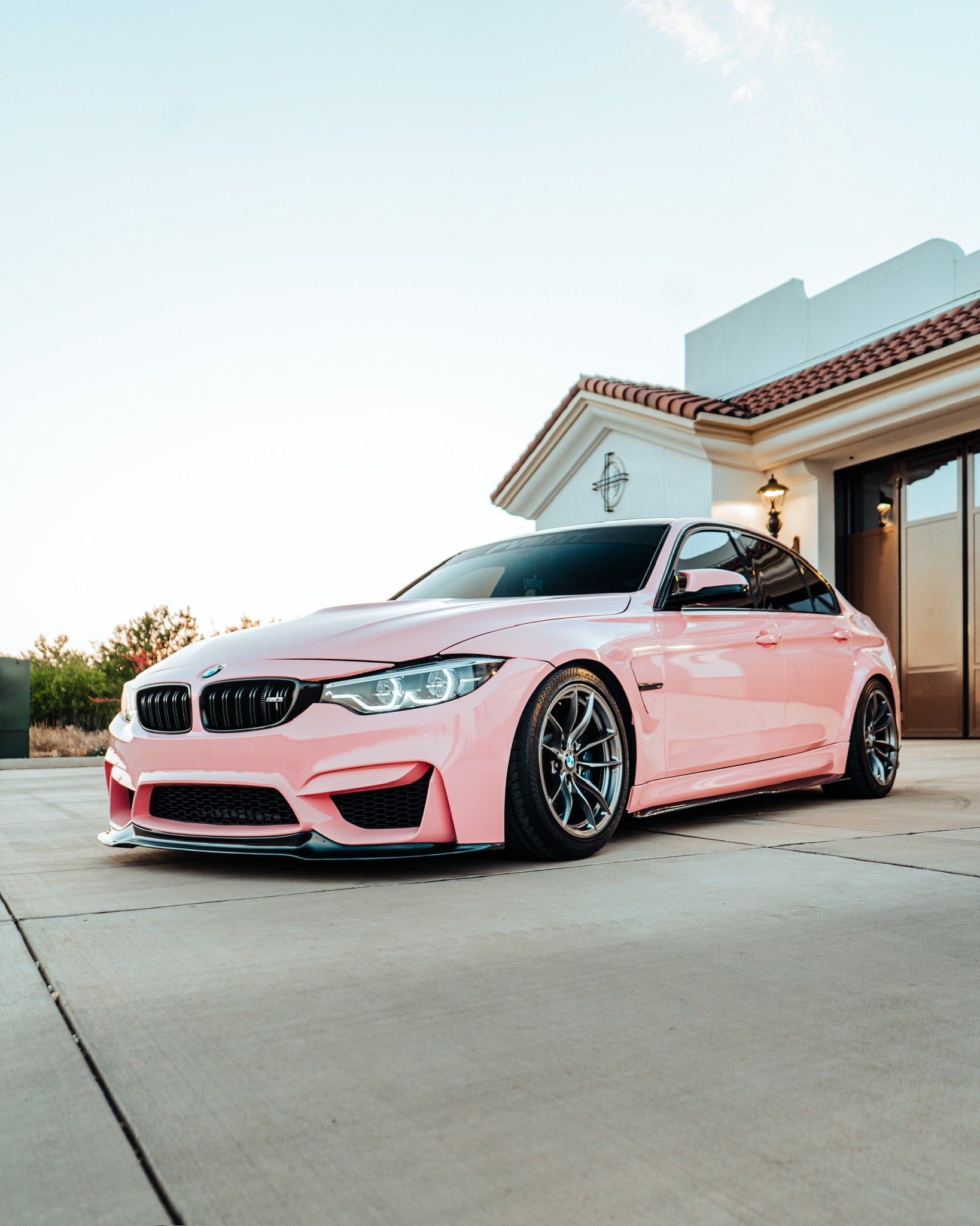 F8X IKON LED HeadLights (BMW F80 M3 | F82/F83 M4 | F32/F33/F36 4