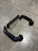 S58 G8X Carbon Fiber Front Mount Intakes - BMW G80 M3 G82 G83 M4 G87 M2