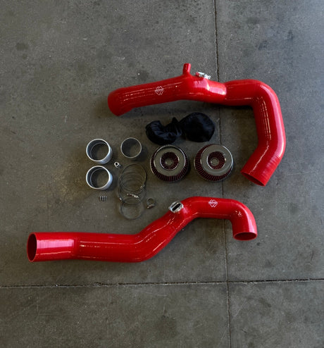 S55 Front Mount Silicone Intakes - F80 M3 | F82/F83 | F87 M2C