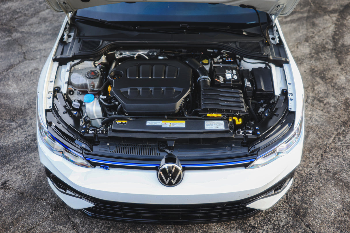 Volkswagen Golf GTI/R 2022+ Billet Dress Up Hardware Kit (MK8)
