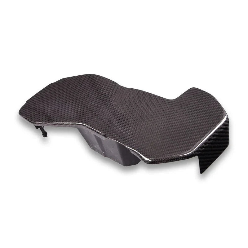 A90/A91 Supra Dry Carbon Fiber ECU Cover - Toyota A90/A91 Supra