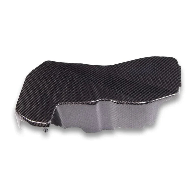 A90/A91 Supra Dry Carbon Fiber ECU Cover - Toyota A90/A91 Supra