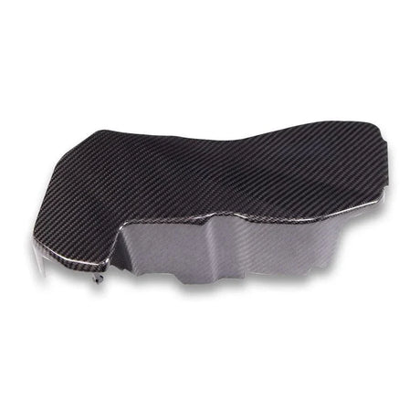 A90/A91 Supra Dry Carbon Fiber ECU Cover - Toyota A90/A91 Supra
