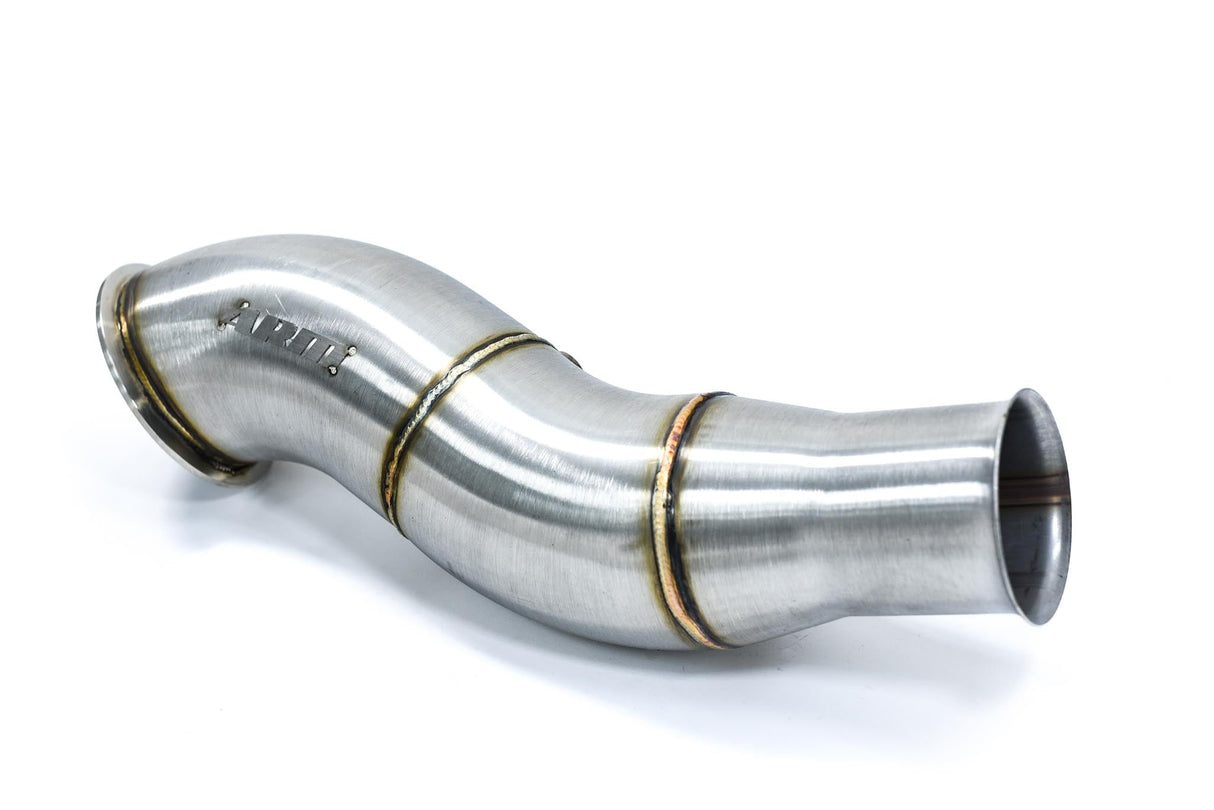 N55 DOWNPIPE - F3X - 4" EWG