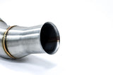 N55 DOWNPIPE - F3X - 4" EWG