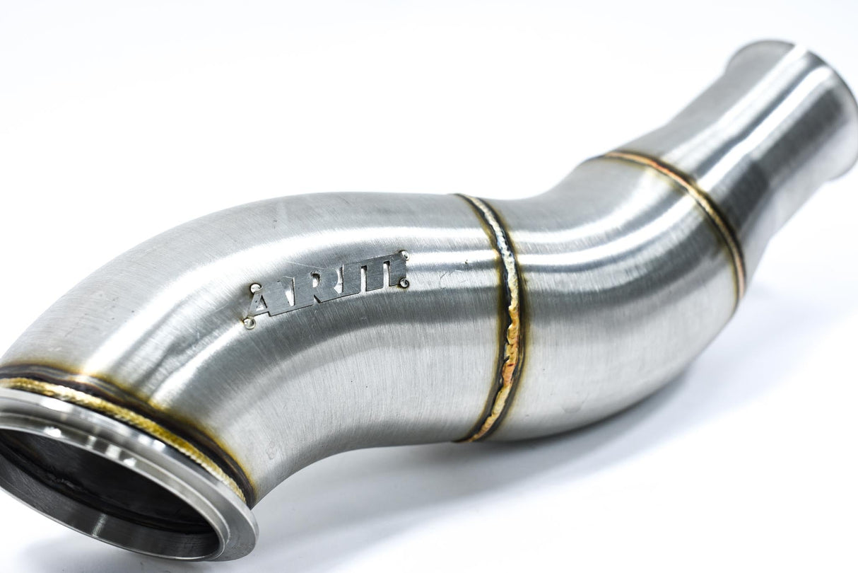 N55 DOWNPIPE - F3X - 4" EWG