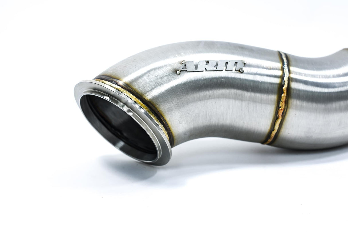 N55 DOWNPIPE - F3X - 4" EWG