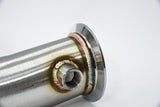 BMW F01 750i N63 / N63TU 3" Catless Downpipes - ARM Motorsports