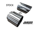 F82 M4 Exhaust Tips - ARM Motorsports