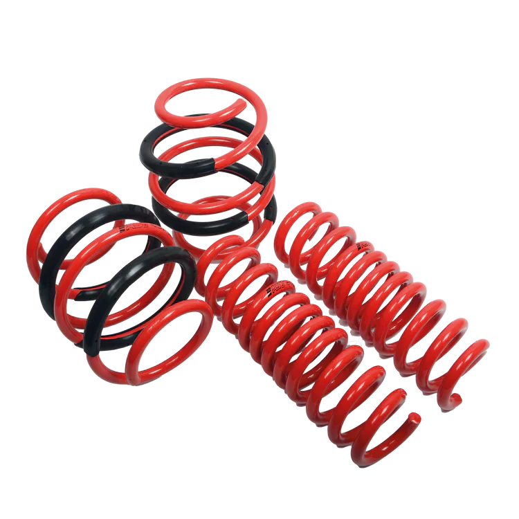 AST 08/2004-10/2010 Opel ASTRA Lowering Springs - 45mm/45mm - 1.4/1.6/1.8 (with level adjustment)