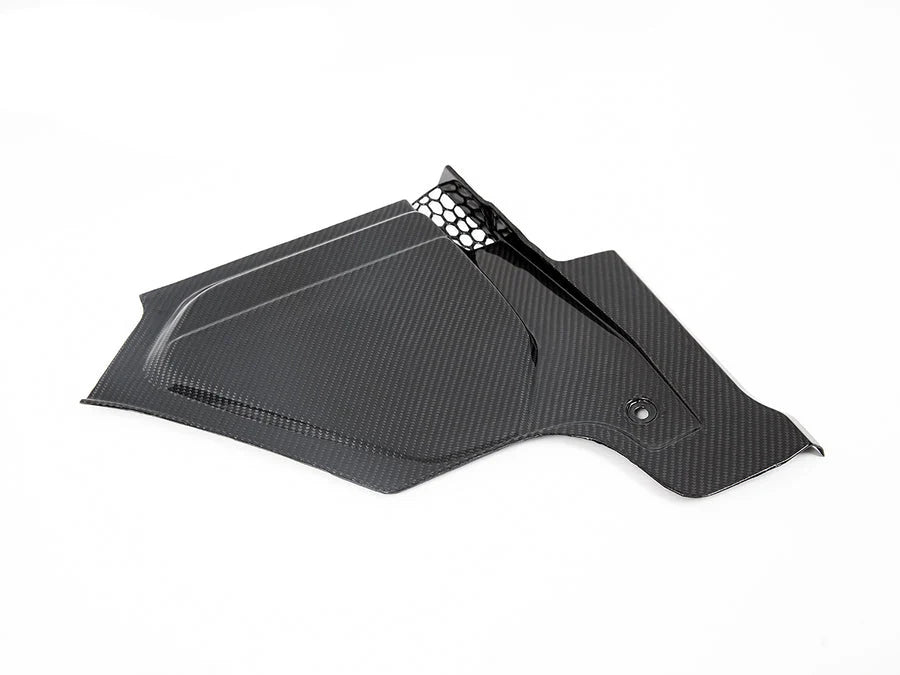 G8X S58 Dry Carbon Engine Bay Cowl Trim Cover