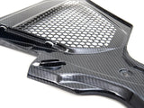 G8X S58 Dry Carbon Engine Bay Cowl Trim Cover