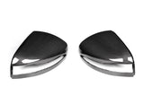 G63/G550/GLE/GLS Dry Carbon Fiber Mirror Cap Replacements