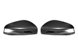 G63/G550/GLE/GLS Dry Carbon Fiber Mirror Cap Replacements