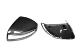 G63/G550/GLE/GLS Dry Carbon Fiber Mirror Cap Replacements