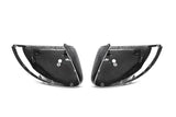 G63/G550/GLE/GLS Dry Carbon Fiber Mirror Cap Replacements