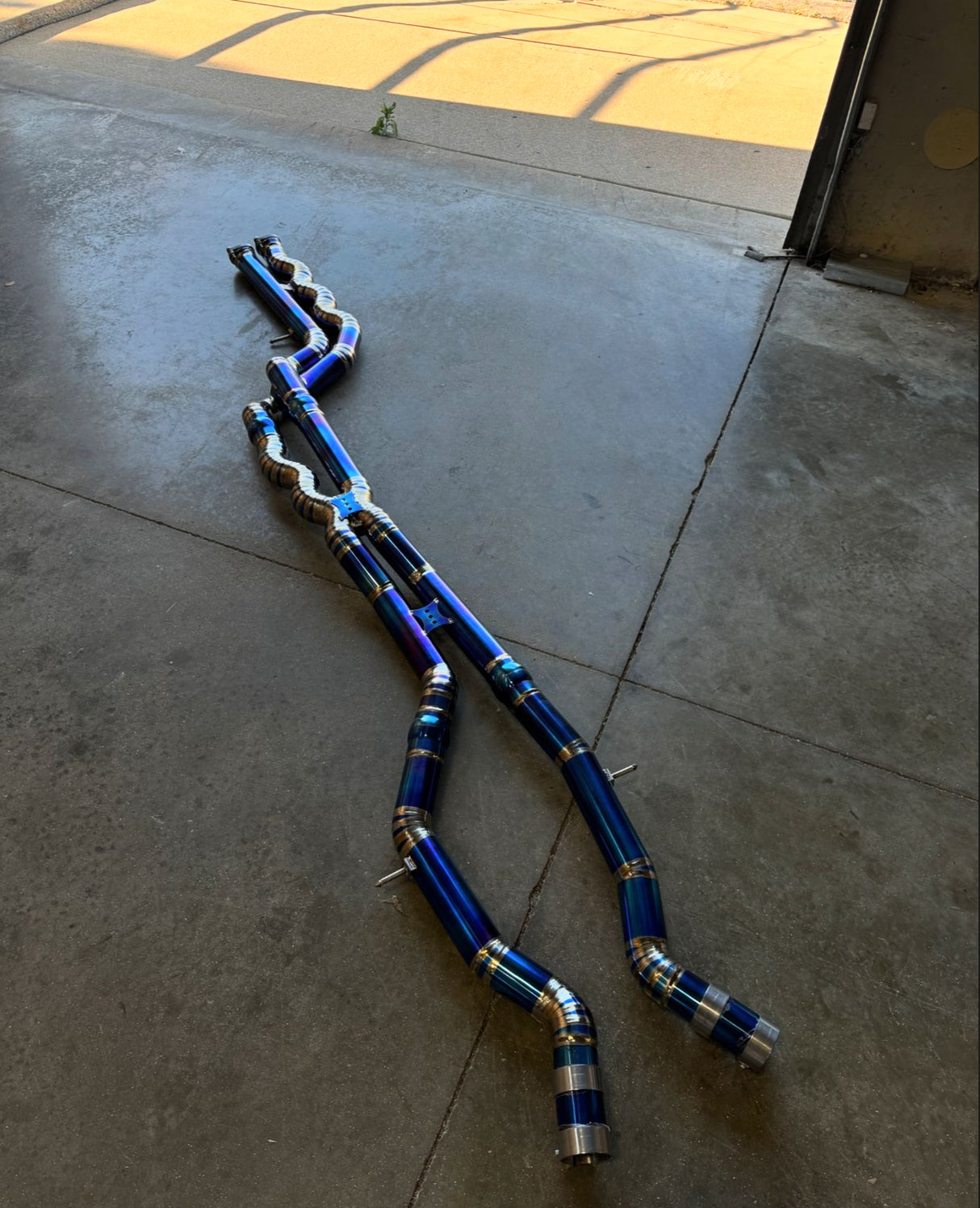 Equal Length Mid Pipe F8X S55 (BMW F80 M3 | BMW F82/F83 M4)