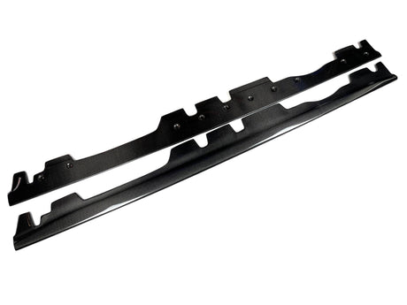 Carbon Fiber Side Skirts (BMW E9X M3) - MidWest Bimmer Supply