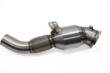 6" B58 CATTED DOWNPIPE - 240i 340i 440i 540i 640i 740i