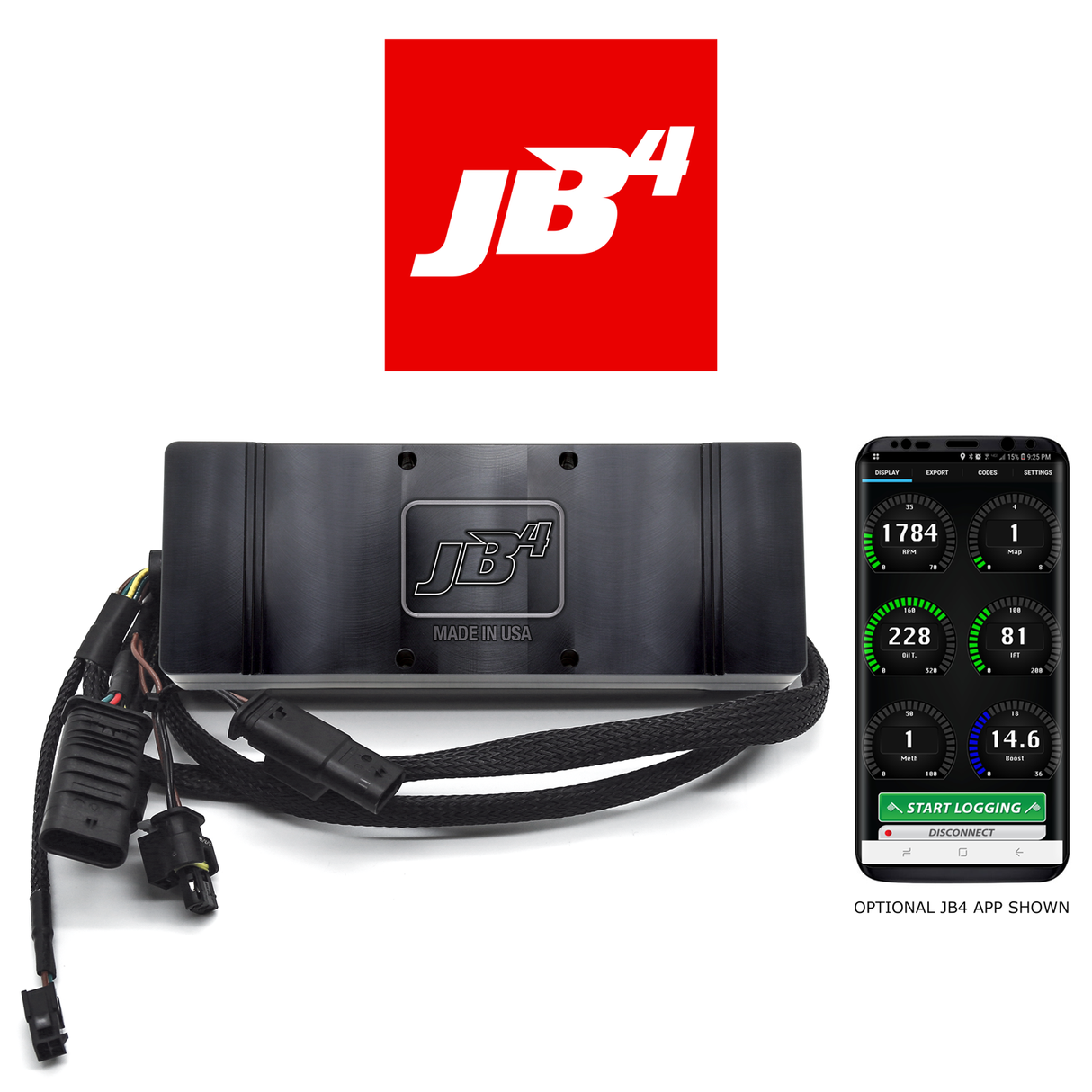 JB4 for BMW GEN1 & GEN2 B58