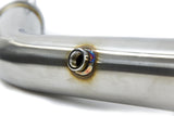 AUDI A4 B8 3" TEST PIPE - ARM Motorsports