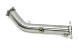 AUDI A4 B8 3" TEST PIPE - ARM Motorsports