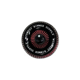 MBS Replacement Air Intake Filters Short Cone Style - 2x Filters